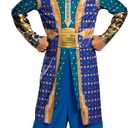 Disguise The Aladdin Live Action Boys Genie Costume (Medium (7-8))