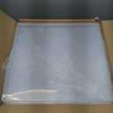 OUPSAUI 12x12'' Scrapbook Paper Storage, 5 Pack Board Game Storages, Stackable Paper Storage for Magazine, Art Supplies, Files, Photo, Vinyls, Crafts