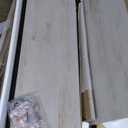 Sauder Miscellaneous Storage 3-Shelf Bookcase/Book Shelf, Chalked Chestnut Finish 