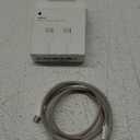 Apple 60W USB-C to USB-C Woven Charge Cable (1 m): Fast and Convenient Charging