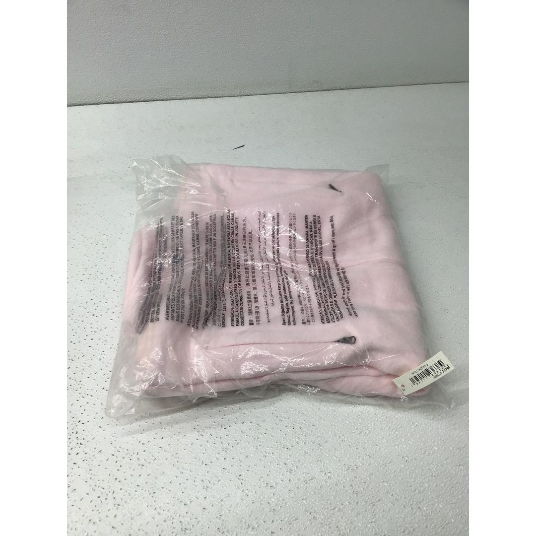 Amazon Essentials Women's Full-Zip Polar Fleece Jacket - Discontinued Colors, Light Pink, Medium