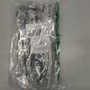 Walfos Small Silicone Tongs for Cooking- 7 inch Mini Kitchen Tongs with Silicone Tips, Great for Cooking, Turning, Serving, Food tongs Set of 3