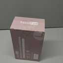 Microwavable Feet Booties for Discomfort Reduction, Heating Foot Warmer for Reduce Aching, Microwave Heating Pad for Foot, Microwavable Feet Warmers for Cold Winter, Microwave Boots for Elderly, L