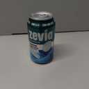 Zevia Zero Sugar Soda, Caffeine Free Cola, 12 oz Cans (24-Pack) – Naturally Sweetened, Zero Calorie Sugar Free Soda - Non-GMO Project Verified, Gluten-Free, Vegan BBD 10/21/2027