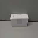 25 Pcs Mini Christmas Balls Ornaments Set 1.57 Inch Christmas Day Ball Topper Star Tree Hanging Ornaments for Party Decoration(Gold)