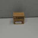 Onyx Professional Cracked Heel Repair Balm Stick for Dry Cracked Feet Treatment, Orange Scent, 2 pack - Moisturizing Foot Balm, Rolls On, No Mess Like Foot Cream or Foot Lotion, Heel Treatment