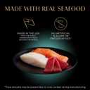 Sheba Perfect Portions Wet Cat Food Pate, Sustainable Salmon and Tender Whitefish & Tuna Entree, Cat Food Wet Recipe Variety Pack, 2.6 oz. Twin-Pack Trays (12 Count, 24 Servings) (Pack of 2)