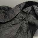 Dog Car Seat Cover for Back Seat, Car Seat Cover 60/40 Split Bench for Family Car, Compact SUV, MPV - Standard - 53" W (Black)