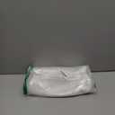 OIAHOMY Woven Basket, Gift Basket Empty with Gift Bags and Ribbons, Rope Baskets for Baby Showers, Storage Baskets with Handles for Nursery, Pet Toy Organizer - White (Medium: 13.5L*10W*6H)