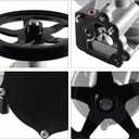 904-861 Vacuum Pump 4.3L 5.3L 6.2L 2014-2020 for Cadillac Escalade,for Chevy Silverado 1500 Suburban Tahoe Cheyenne,for GMC Sierra 1500 Yukon,12654013 12659655 12662552 12669488 12696313