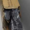 ROIL 10 Inch Queen Box Spring, Heavy Duty Metal Box Spring Mattress Foundation with Fabric Cover, 3500lbs Max Weight Capacity, Easy Assembly, Noise Free, Non-Slip