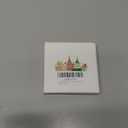 Christmas Ornaments, Dodosky 2.8in Ceramic Rainbow Spiral Ornament, Xmas Decor, Christmas Tree Ornaments, Xmas Decorations for Tree, Holiday Ornament, Art Lovers Gifts, Idea Gifts for Women Friend