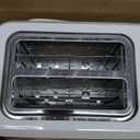 Cuisinart 2-Slice Toaster, Compact, White, CPT-122