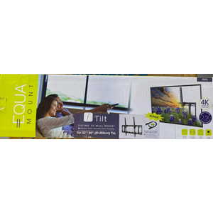 Equa Mount Tilting TV Wall Mount