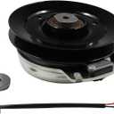 Electric PTO Clutch Compatible with Exmark Lazer Z HP 109-9276 103-0690 Warner 5218-44 5218-80 5218-201 Toro Z Master 109-2916 1-653048 105-3630 1-653292