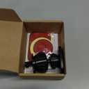 LISEN Magnetic Phone Holder for Car, Car Phone Holder Magnetic with Upgraded Clip & Ultra 6 Strong Magnets, Magnetic Car Phone Mount Magnet for Car Automobile Cradles (Black)