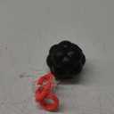 Monster K9 XL Dog Ball - Lifetime Replacement - Medium & Large Breeds - Aggressive Chewers - Chew, Tug, & Fetch Dog Toy - Made in USA - Reward Ball - 4.5"