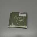 2 x Baseball Christmas Ornament 2025 - Xmas Gifts for Baseball Players, Lovers, Team, Coach, Sports Fan Gifts for Boys, Kids, Men, Son, Brothers - Wooden Ornaments Tree Decorations