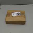 CRASPIRE 15Pcs Glass Cloche Dome with Cork Base 1.75Inch Mini Display Bell Jar Bottles Stand Cover Clear Decorative Case Figurine for Craft Small Figurine Flower Wedding Christmas Party Favors