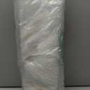 Panstar Green Leaf Mat, Large Monstera Cute Non Slip Palm Shaped Plush Fun Kitchen, Bathroom Bathtub Rugs Machine Washable (1'8" x 2'2" (Leaf))