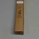 SHACOS Round Placemats Set of 4 for Dining Table 15 inch Round Braided Place Mats Washable Non Slip Kitchen Table Mats, Burgundy