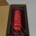 Third 3rd Brake Light LED for 1994-2003 Chevy S10/GMC Sonoma Standard Cab, High Mount Rear Brake Lights Assembly for 1996-2000 Isuzu Hombre, Waterproof Center Cab Lamp Stop Light