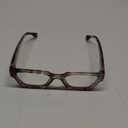 livho Oversized Blue Light Blocking Glasses for Woman - Rectangle Fashion Glasses for Computer, Chic Preppy Frame (Amber Marble)