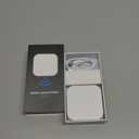 Smart Lock G2 Gateway,Wi-Fi Bluetooth Gateway for TTLock,Fingerprint Door Lock Gateway, Gateway Smart Hub Compatible with Alexa Voice Control White