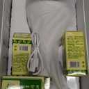 Lymphatic Drainage Massager & Anti Cellulite Massage Tool,Fascia Blaster for Cellulite,Helps Reduce Stretch Marks for Legs, Arms & Belly,Body Sculpting Machine with Microcurrent, Light, Vibration