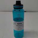 Takeya Tritan Sports Water Bottle with Spout Lid, 40 oz, Ocean