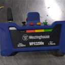 Westinghouse WPX3200e Electric Pressure Washer, 3200 Max PSI and 1.76 Max GPM, Induction Motor, Onboard Soap Tank, Spray Gun and Wand, 5 Nozzle Set, for Cars/Fences/Driveways/Homes/Patios/Furniture