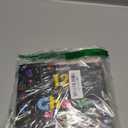 12 Dual Tip Liquid Chalk Markers - Erasable Marker Pens for Blackboard, Chalkboard Signs, Glass, Chalk Pens Wet Erase Makers for Bar Menu, School,Wedding Sign, Just Married Car Windows Decorations