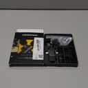 3-in-1 Mini Microphone for iPhone: Wireless Lavalier Microphones for iOS/Android/Camera - Noise Reduction Lapel Mic forLive Stream - HiDefSound for Video Mavericks