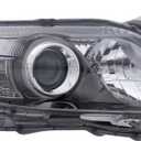 Eagle Eye Lights TY1115-B101L Driver Side Headlamp Assy Fits Toyota Camry