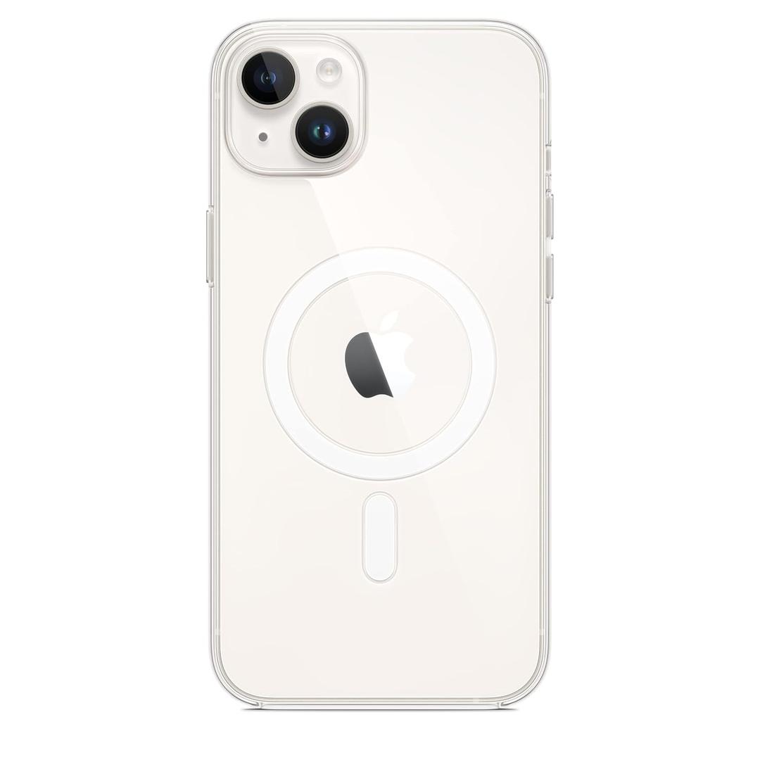 iPhone 14 Plus Clear Case MagSafe
