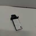 zipelo Mass Air Flow Meter Sensor, 22680-7S00A Auto Mass Air Flow Meter Sensor, Automotive Airflow Sensor, Compatible with Nissan 03-14 Altima 06-12 Sentra 03-09 350Z 09-19 370Z 05-19 Frontier