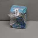 Dinosaur Bubble Machine Toys for Toddlers: Battery-Operated Bubble Maker with Bubble Solution for Kids - Perfect for Outdoor Parties, Yard Fun - Idea Kids Gift for Easter Christmas Birthday (Blue)