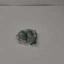 CUSINIUM Metal Salt Pepper Dredge Shakers - With Handle - Seasonings Spice Shakers With Holes and Lids - 10 Ounce, 2pcs | Style: Medium (10 Oz, Silver)