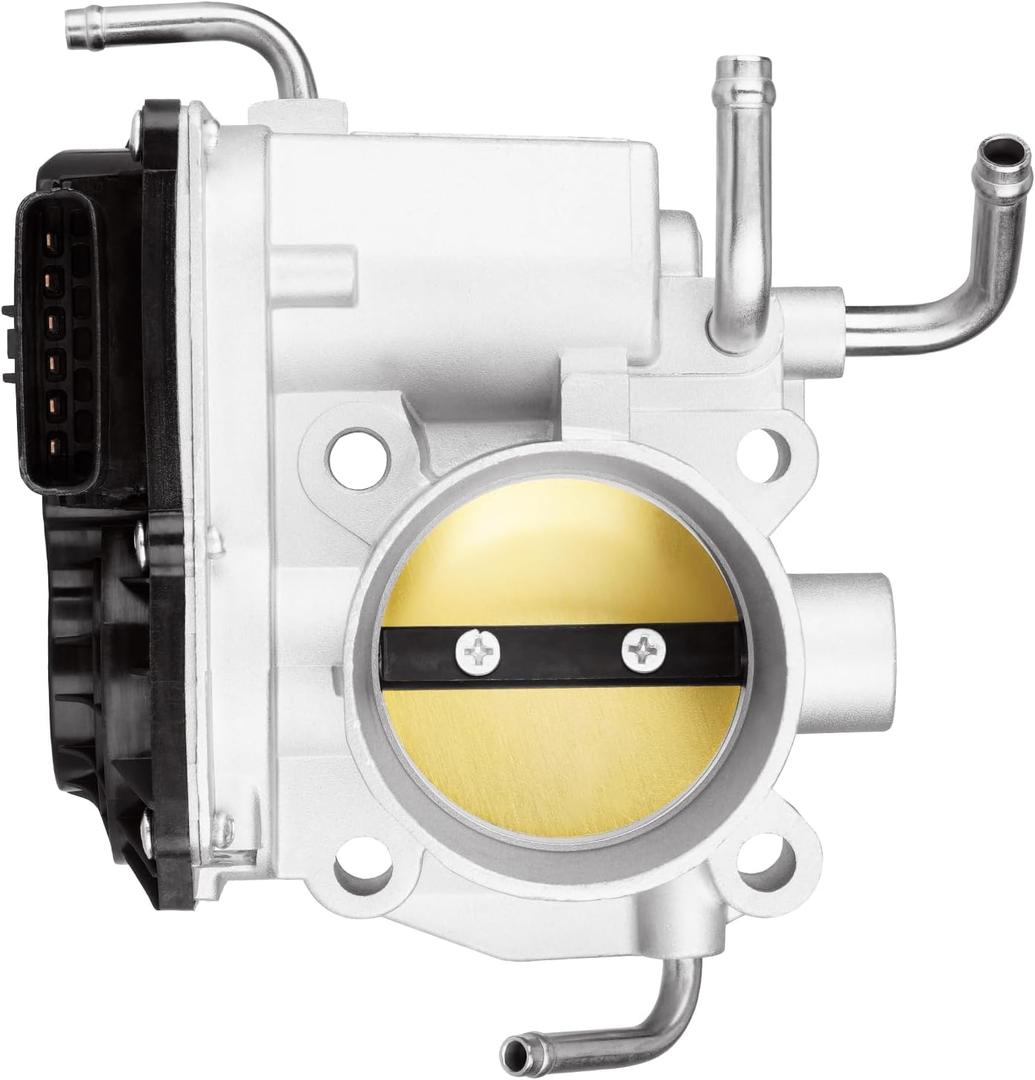Electronic Throttle Body Compatible with Toyota Camry 2.4L 07-2011, Corolla 2009-11, Matrix 09-2012, RAV4 06-2008, Solara 2007-08, for Lexus HS250h 2010-12, for Scion tC 06-10, xB 08-2015, for S20097