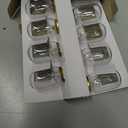 Satco S3911-15 Watt T7 Incandescent Light Bulbs - 2700K (10 Pack)