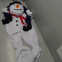 Morph One Size Fits Most Snowman Piggyback Costume