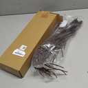 Hairui Lighted Brown Twig Branches Plug in with Dimmer and Timer 30IN 150 LED Fairy Lights, Lighted Willow Branches for Indoor Outdoor Spring Christmas Room Wedding Decoration (Vase Excluded)