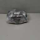 Ski Goggles Case, Hard EVA Ski Glasses Case with Aluminum Bag Hook -Lightweight Travel Carrying ski goggle case (X-Large)