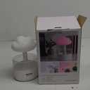 Cloud Humidifier, Essential Oil Diffuser, Mushroom Humidifiers with Water Drip,7 Colors Night Light Aromatherapy for Bedroom Large Room Home Office