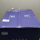 Hobestluk Big Bean Bag Lounger Chairs Large Beanbag Chair for Adults Bean Bag Sofa with Memory Foam Filled for Living Room, Bedroom or Balcony (Stripe White)