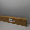 Floating Shelves for Wall, Picture Ledge Shelf 36 Inch Solid Wood Set of 2, Rustic Wall Shelves with Lip, Kids Bookshelf, Photo & Picture Live Edge Floating Shelves for Bedroom, Living Room, Kitchen (Grey)