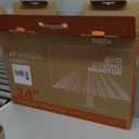 SANSUI Gaming Monitor, 24 Inch 180Hz, FHD 1080P 1ms 110% sRGB Computer Monitor, HDMI DP Ports VESA Support for Game Office (HDMI Cable Included) (Black)