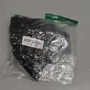 SweatyRocks Women's Corset Bodysuit Mesh Sheer Sleeveless Cami Jumpsuit Shirts Tops (Large, Black)