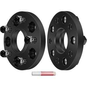ECCPP 2PCS 5 Lug Wheel Spacers hubcentric 20mm 5x120mm to 5x120mm Fit for 2010-2016 for Chevrolet Camaro 2010-2016 for Chevrolet Equinox 2014-2016 for Chevrolet Impala