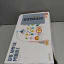 Eners Baby Crib Mobile with Music and Lights, Mobile for Crib with Remote Control, Rotation, Moon and Star Projection, Baby Crib Toys for Boys Girls (Blue)